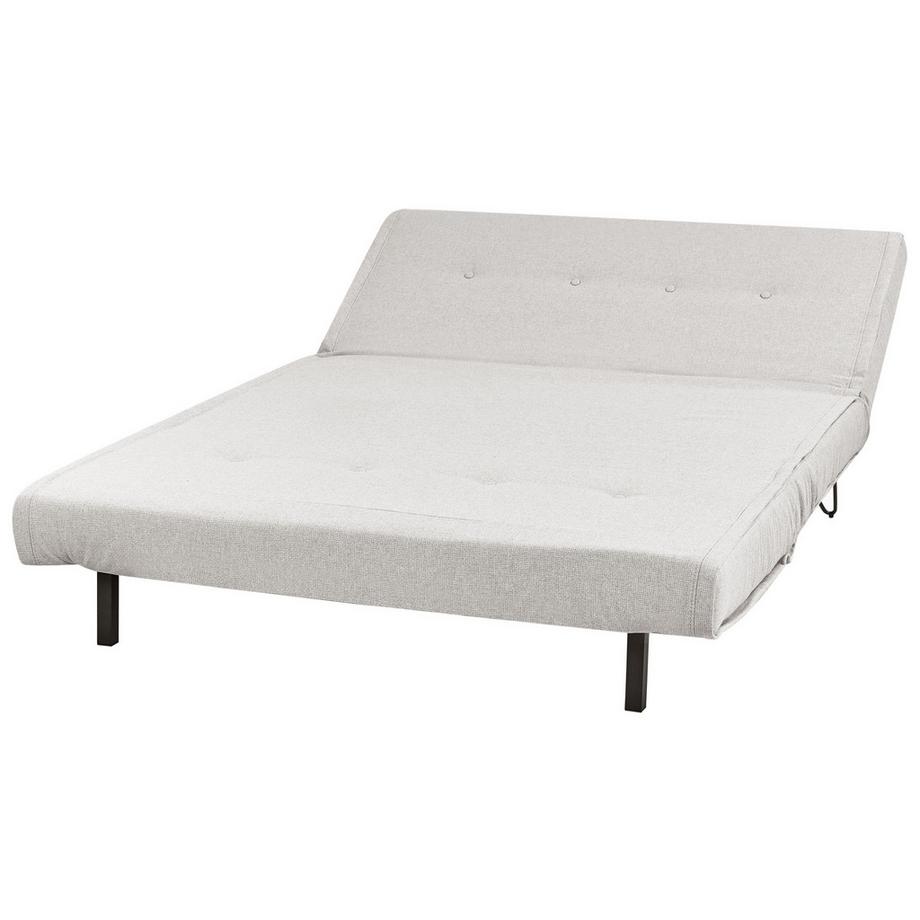 Beliani 2 Sitzer Sofa aus Stoff  VESTFOLD  