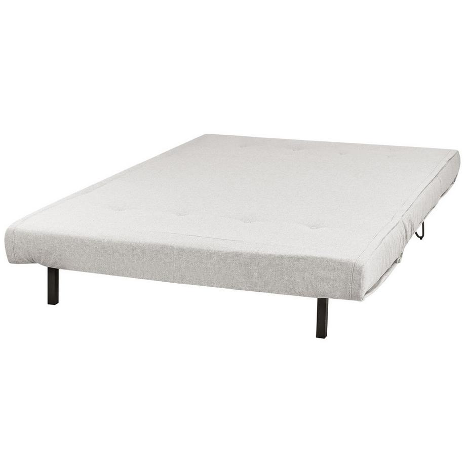 Beliani 2 Sitzer Sofa aus Stoff  VESTFOLD  