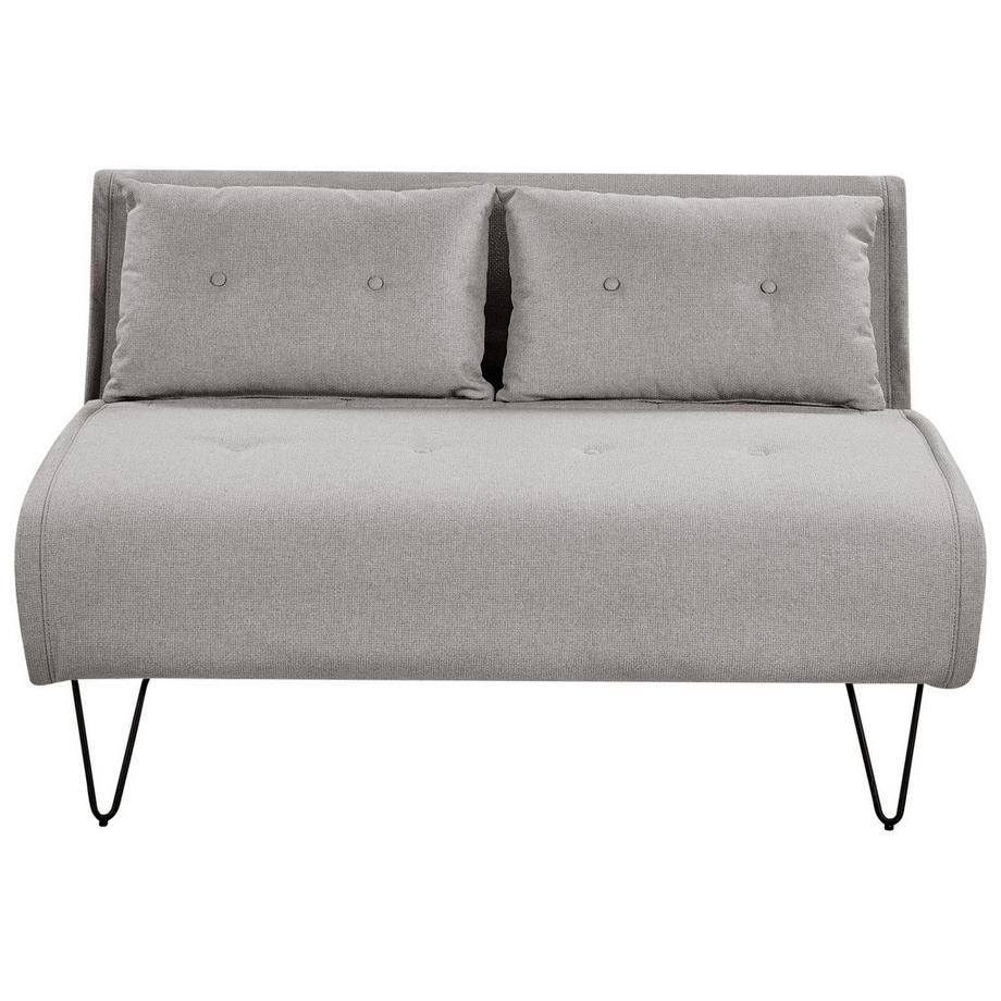 2 Sitzer Sofa aus Stoff  VESTFOLD
