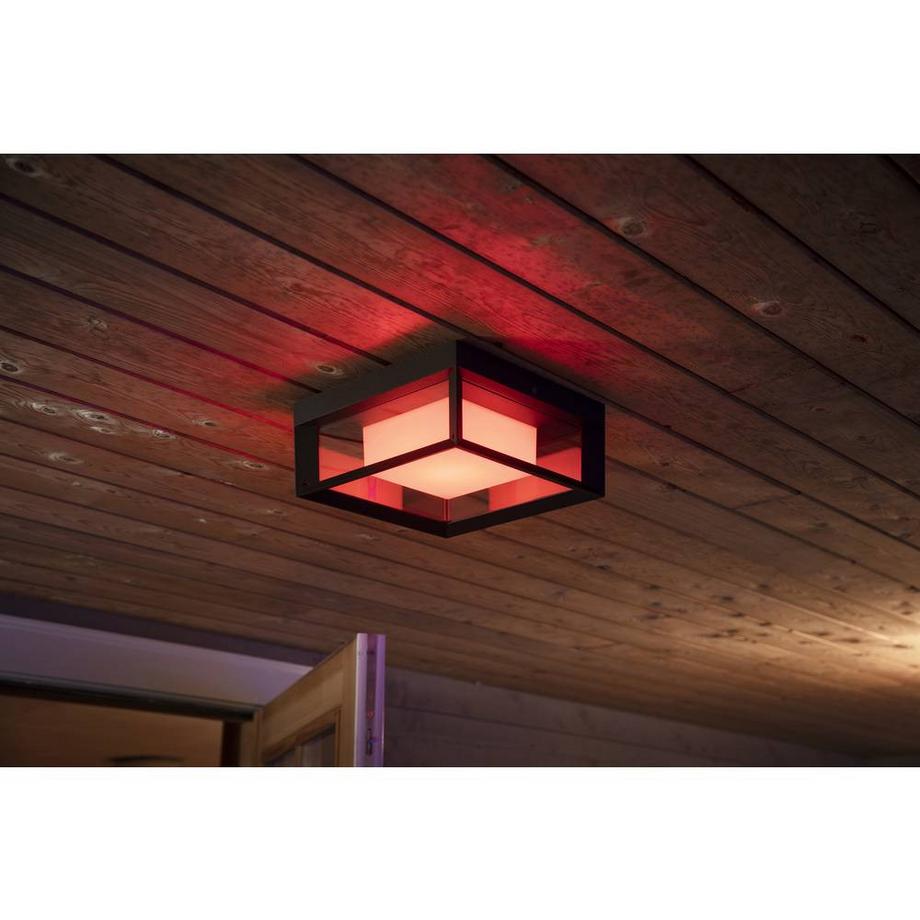 Philips Lighting Applique murale extérieure LED Econic  