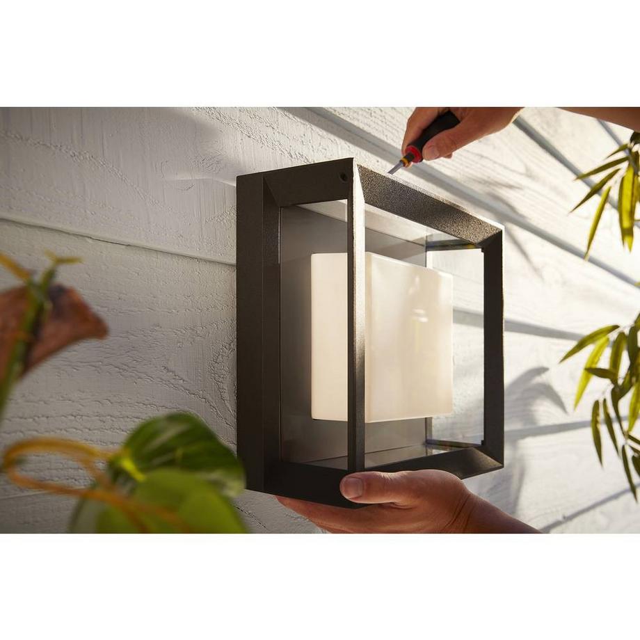 Philips Lighting Applique murale extérieure LED Econic  