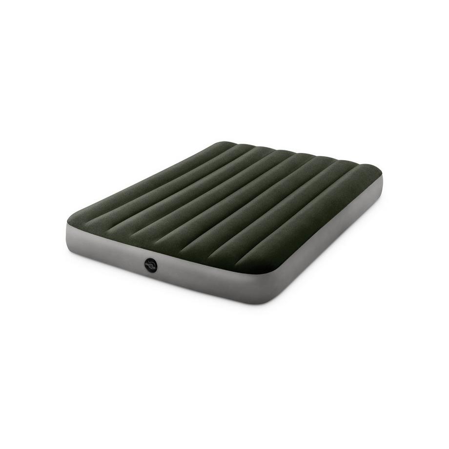 Intex 64778 Matelas Gonflable Double avec Pompe  