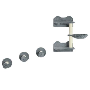 Torre Per Tuffi E 3 Tiragraffi, Parete Da Arrampicata Con Amaca