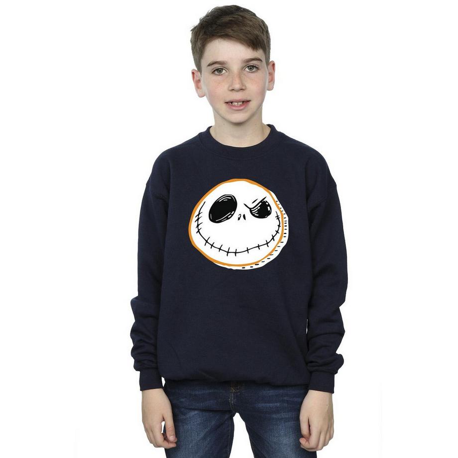 Disney  The Nightmare Before Christmas Sweatshirt 