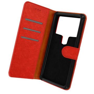 Custodia Smartphone 5,5 - 6'' Rossa
