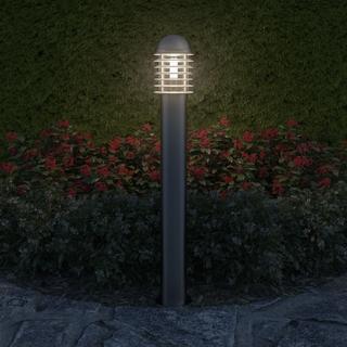 VidaXL Gartenlampen edelstahl  