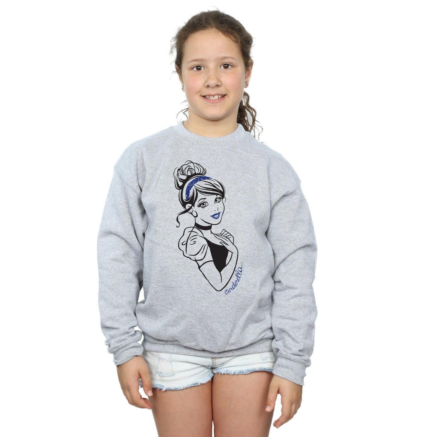 Disney PRINCESS  Sweat 