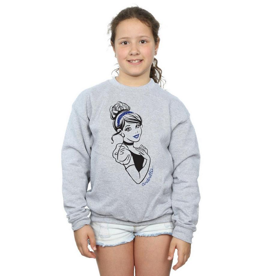 Disney PRINCESS  Sweatshirt 