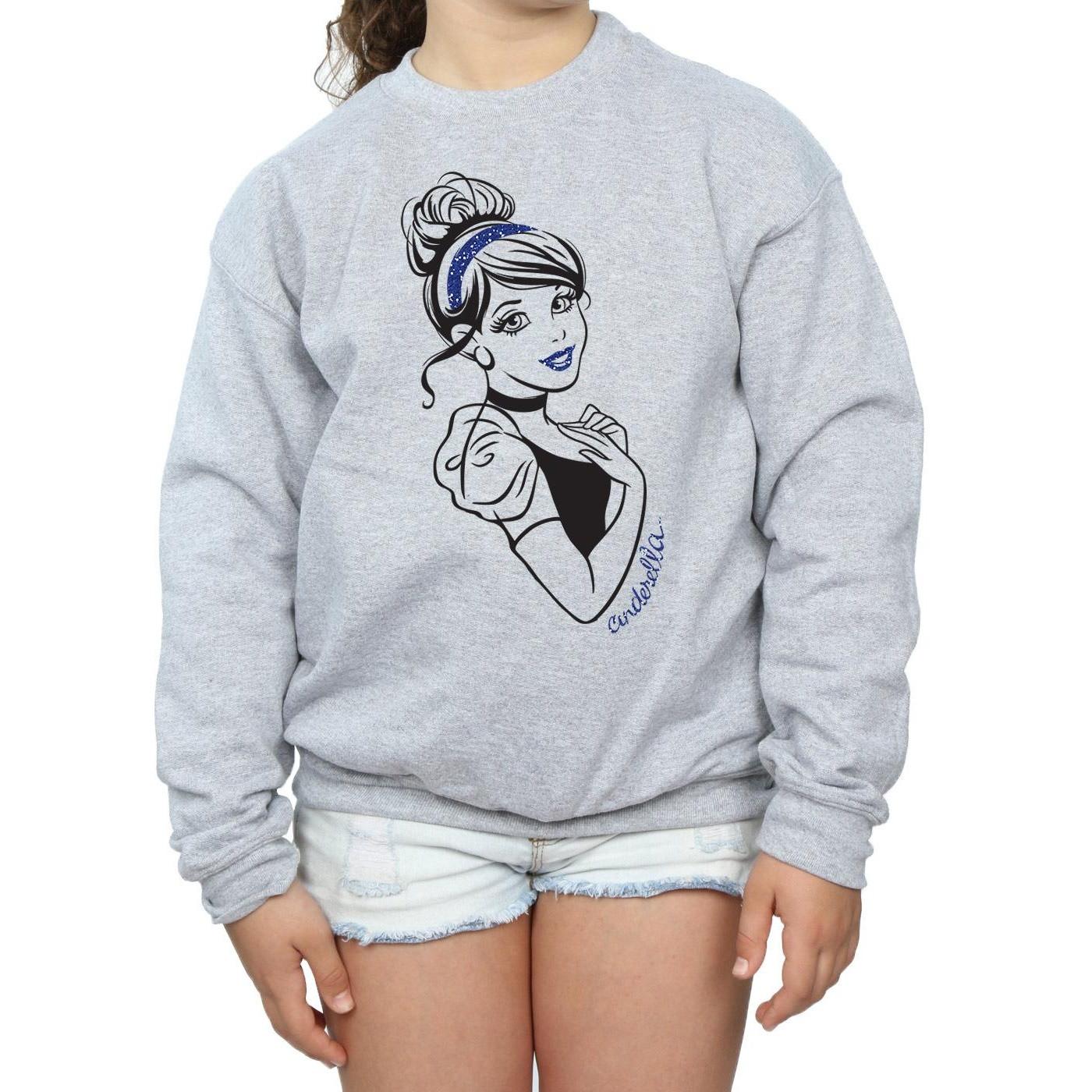 Disney PRINCESS  Sweat 