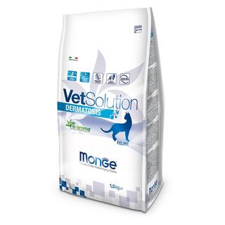 Monge  Cat Dermatosis, 1.5kg 