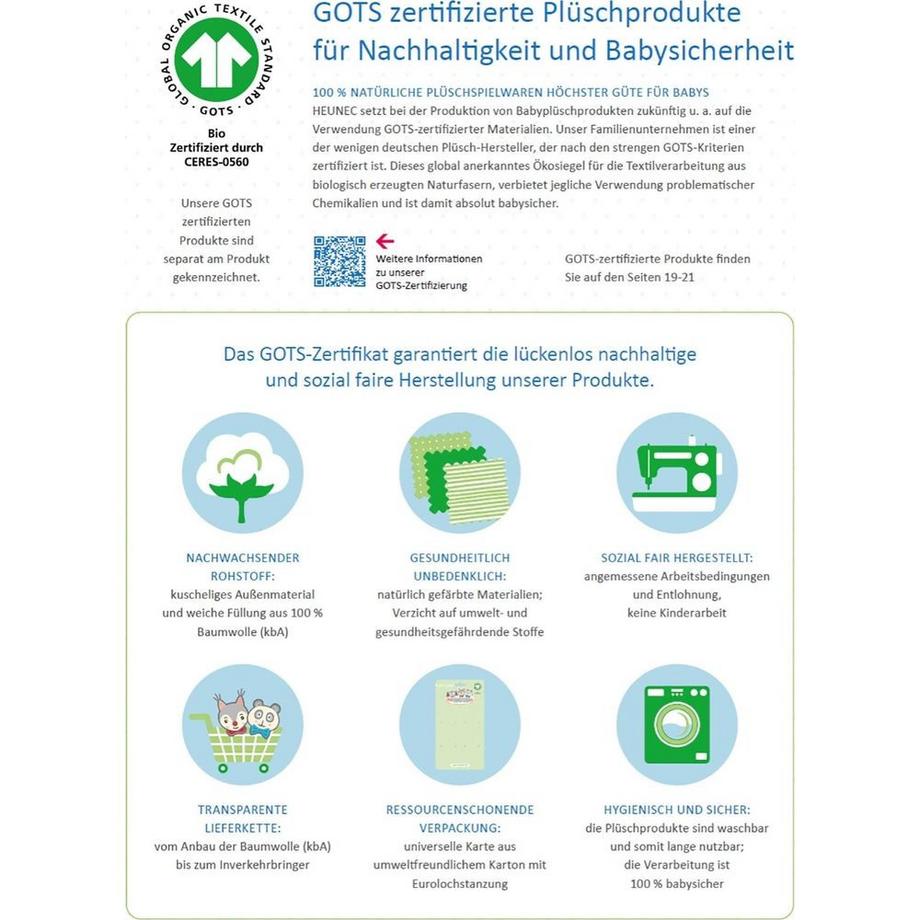 heunec  Besito Kuh (35cm) 