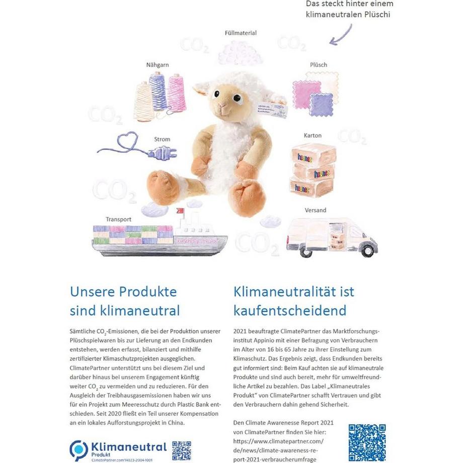 heunec  Besito Kuh (35cm) 