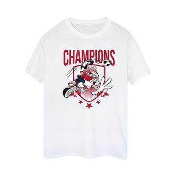 Tshirt CHAMPIONS