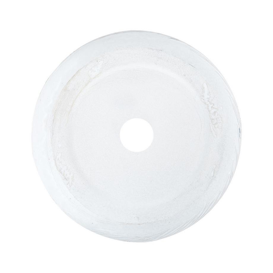 Beliani Vaso per piante en Fibra d'argilla Moderno FTERO  