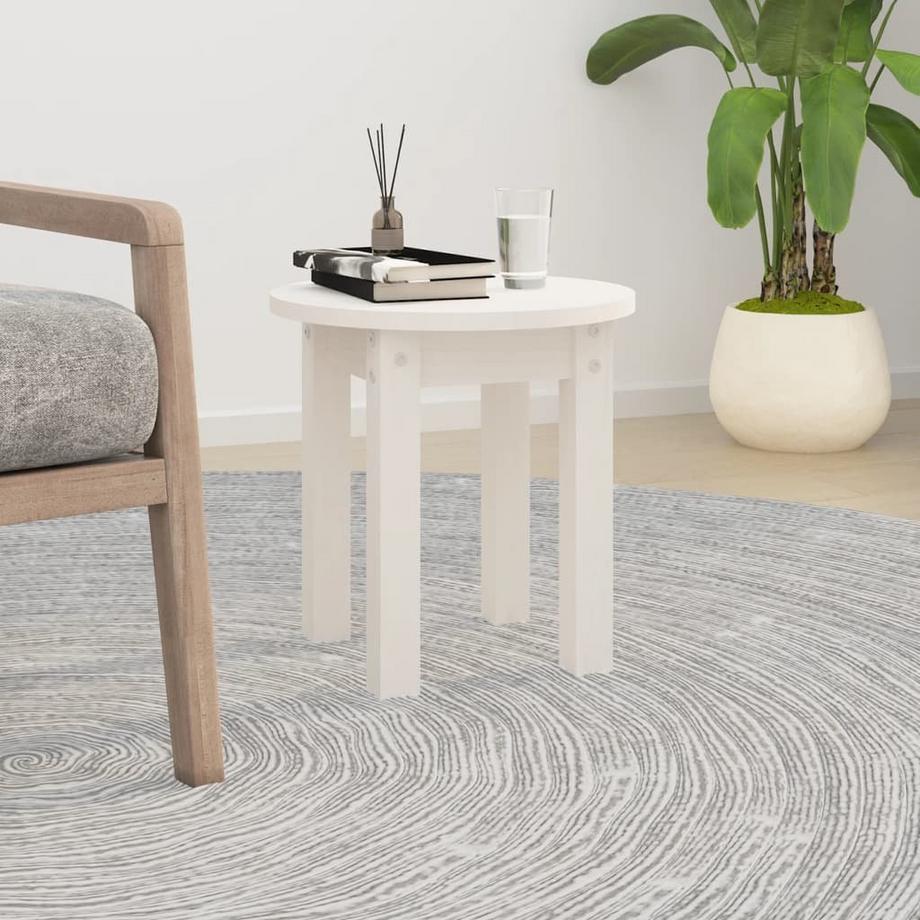 VidaXL Couchtisch kiefernholz  