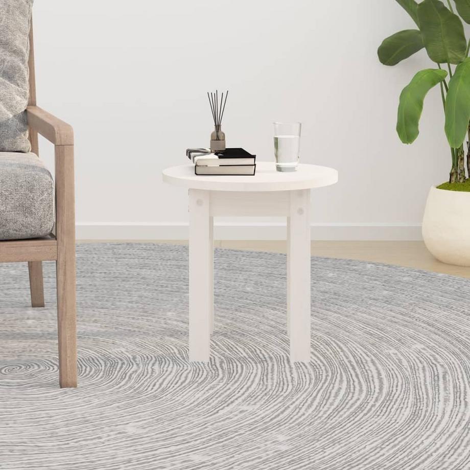 VidaXL Couchtisch kiefernholz  