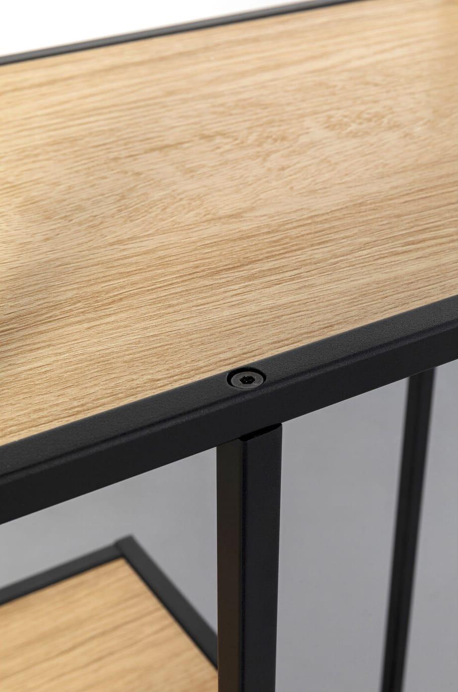 KARE Design Étagère Loftie nature 77x185  