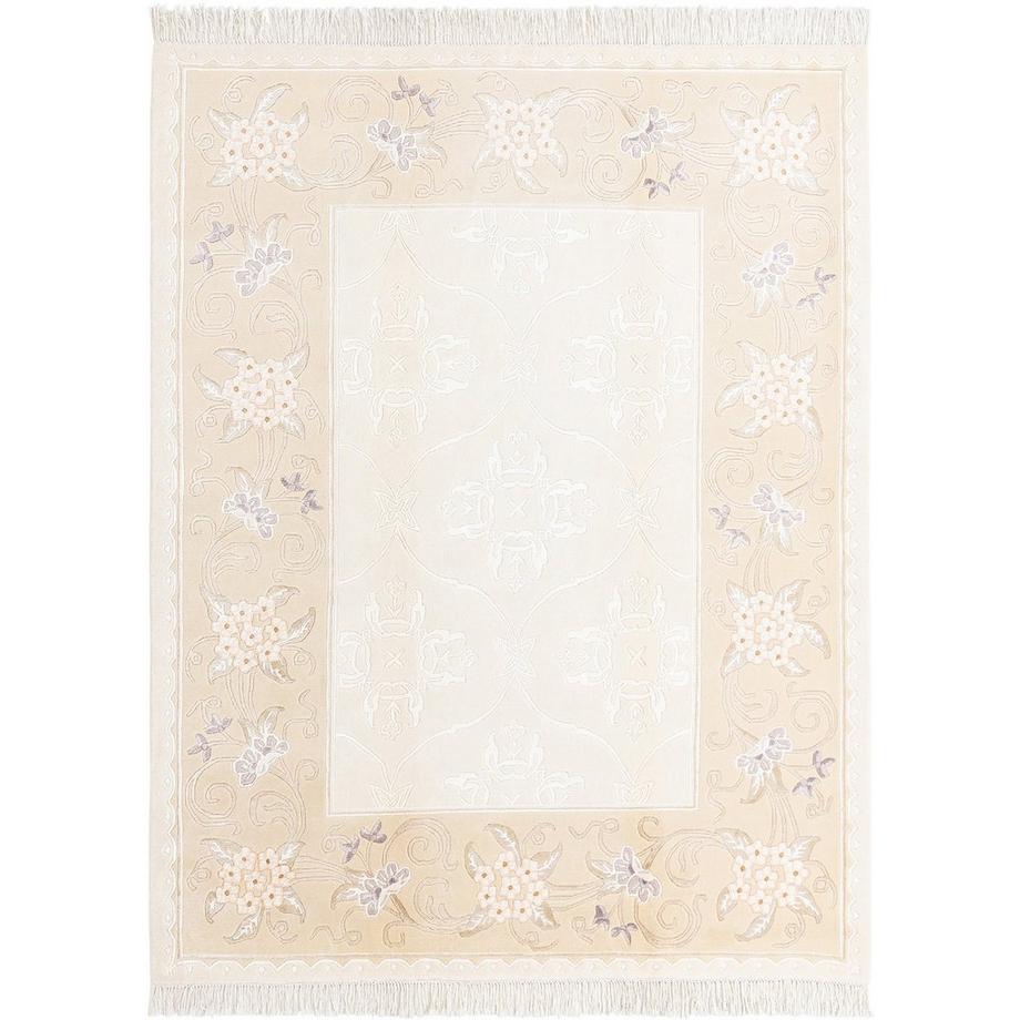 Tapis fait à la main Darya-Indian