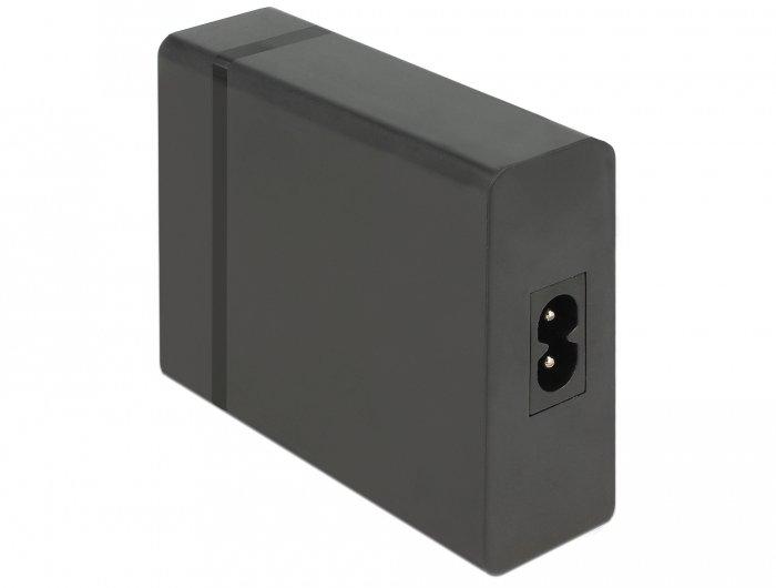 DeLock  USB-Wandladegerät 63974 Universal Schwarz AC Indoor 