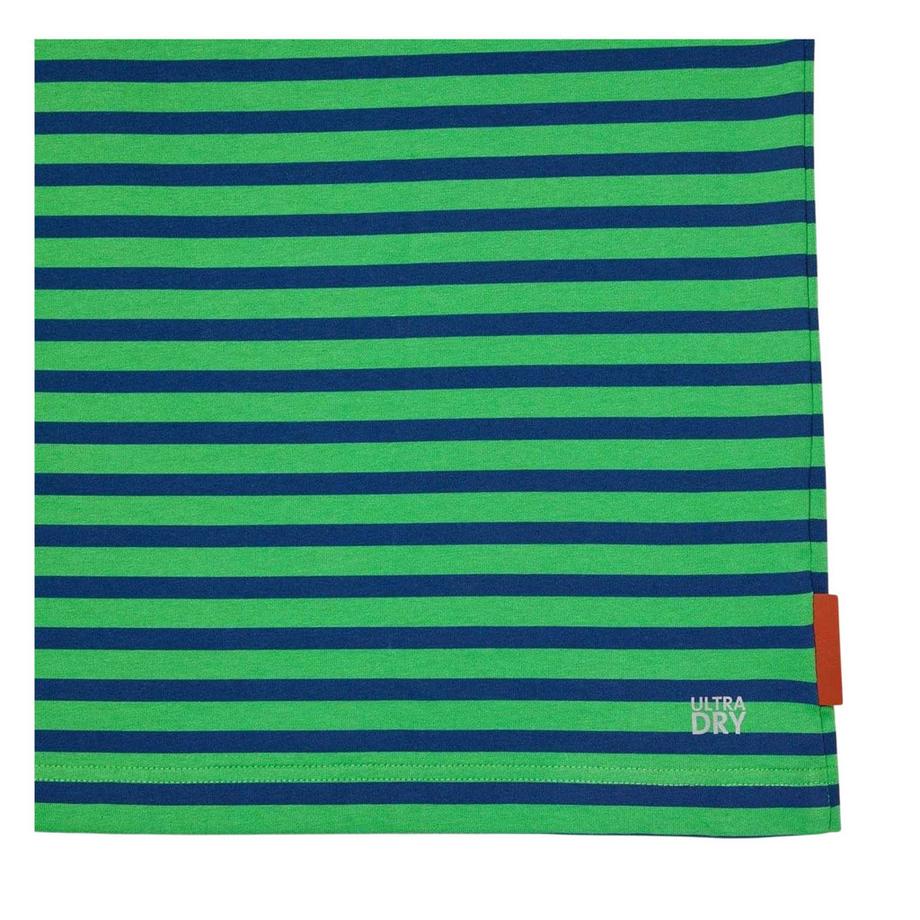 LACOSTE  Roland Garros Edition Maglietta A Strisce 