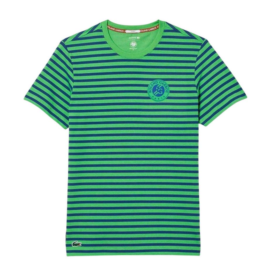 Roland Garros Edition Maglietta A Strisce