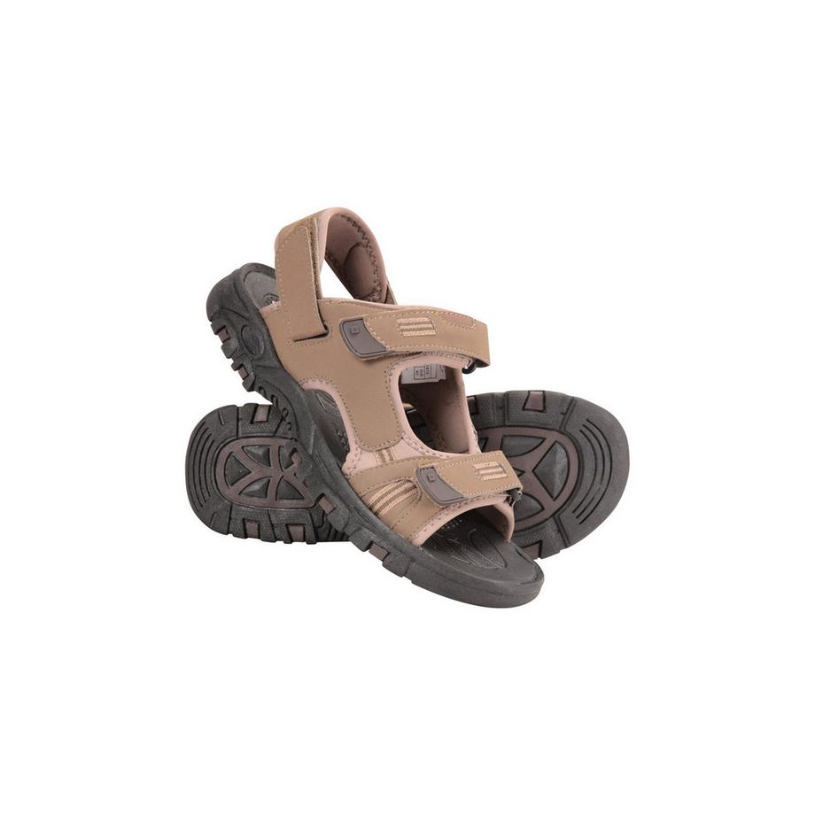 Sandalen Z4, Synthetisches Wildleder
