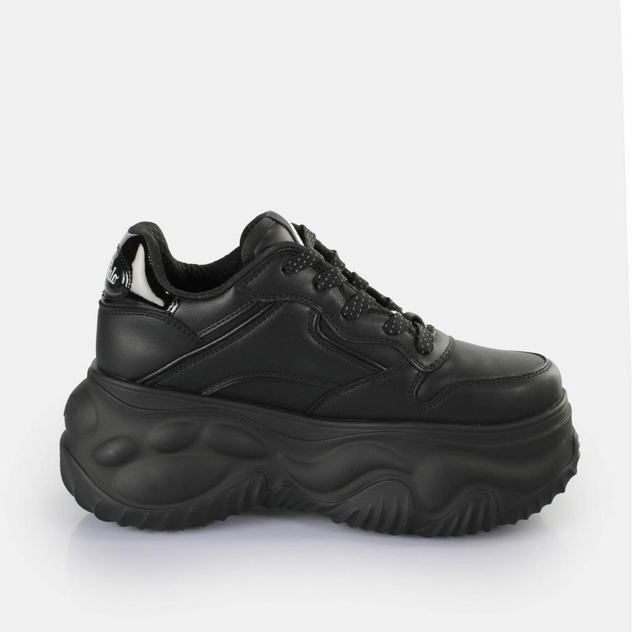 Buffalo Blader One Vegan Nappa Baskets Plateforme  