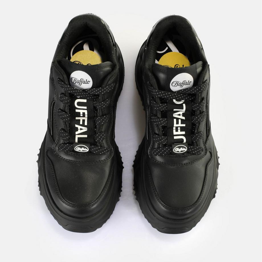 Buffalo Blader One Vegan Nappa Baskets Plateforme  