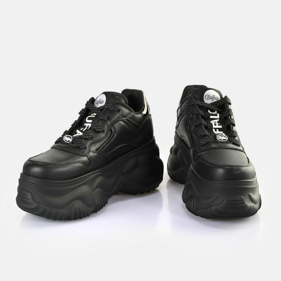 Buffalo Blader One Vegan Nappa Baskets Plateforme  