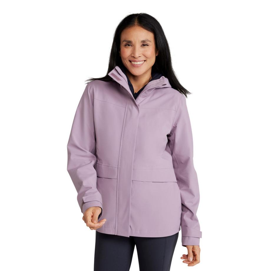 April Jacke, wasserfest