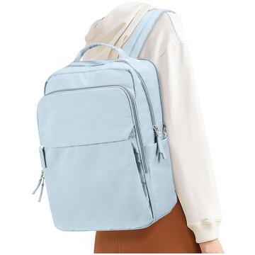 Laptop-Rucksack Business Eleganter wasserdichter großer Rucksack mit Laptopfach Schulrucksack