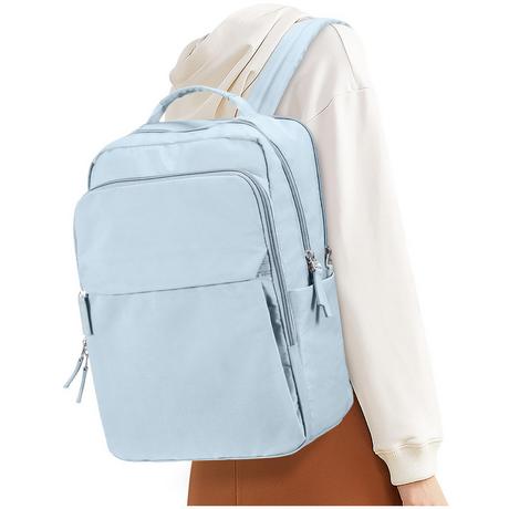 Only-bags.store Laptop-Rucksack Business Eleganter wasserdichter großer Rucksack mit Laptopfach Schulrucksack  