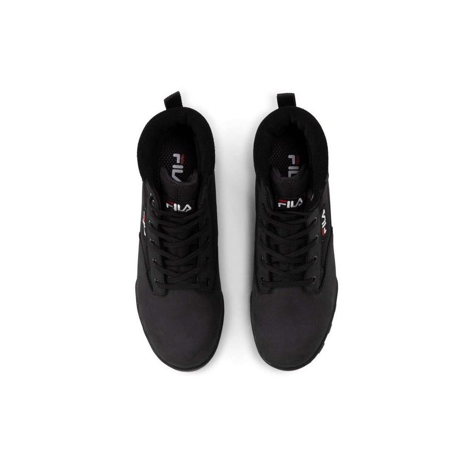 FILA Grunge II Mid Bottines à lacets  