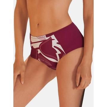 Bikini-Hose hohe Taille Karpathos