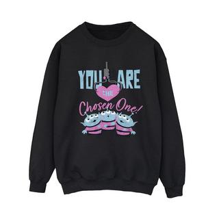 Disney  Toy Story You Are The Chosen One Sweatshirt 