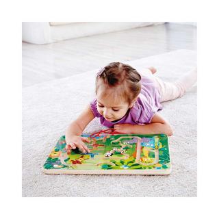 Hape  Kleinkind Dschungel-Labyrinth 