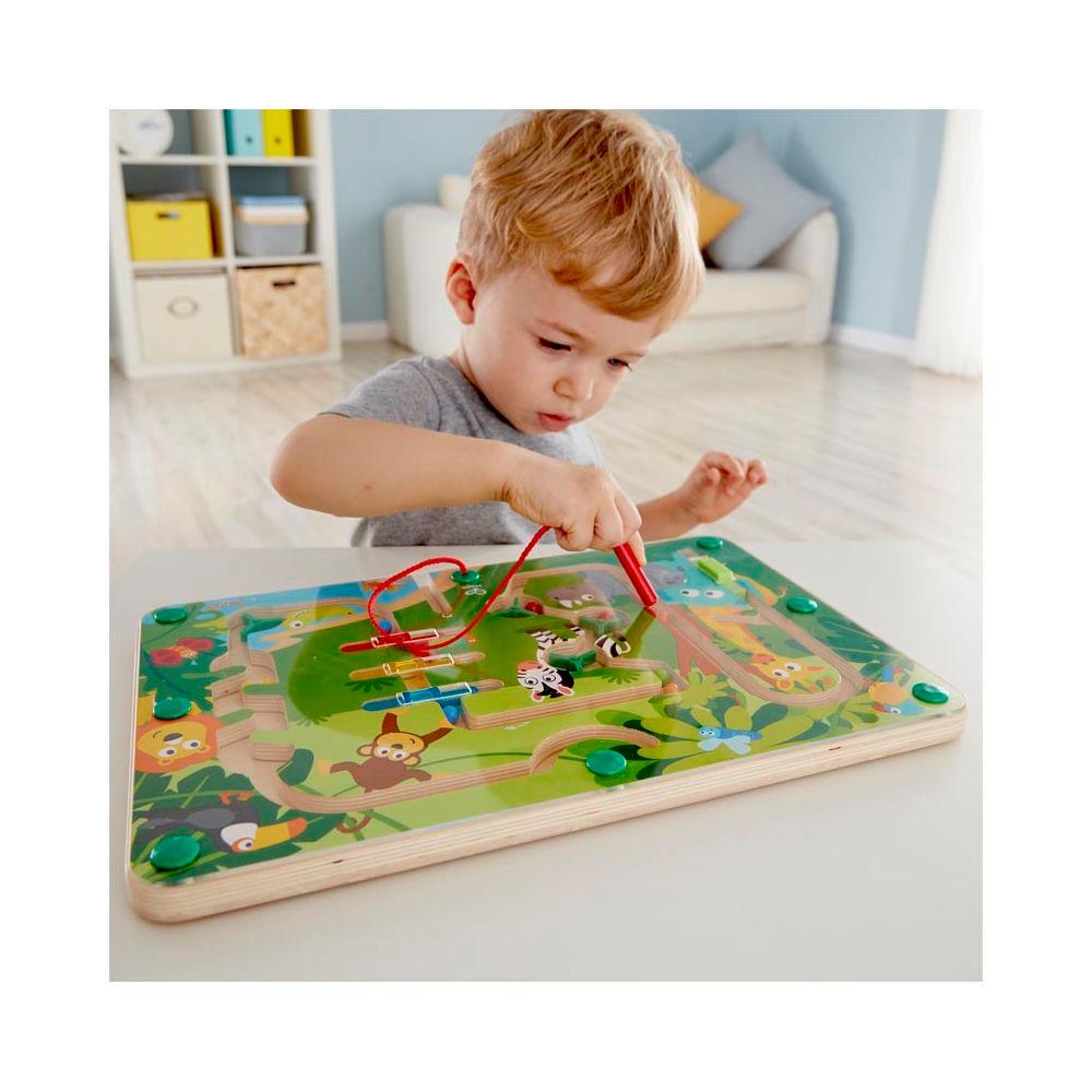 Hape  Kleinkind Dschungel-Labyrinth 