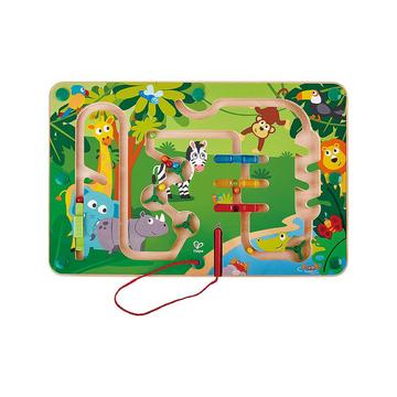 Hape Jungle Maze giocattolo per lo sviluppo delle abilità motorie