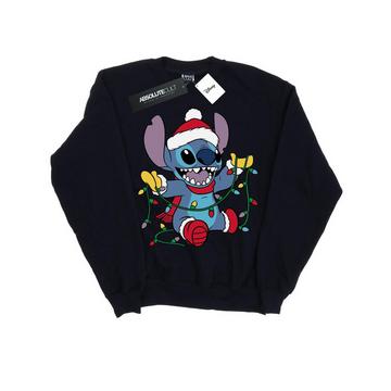 Sweat LILO AND STITCH CHRISTMAS LIGHTS