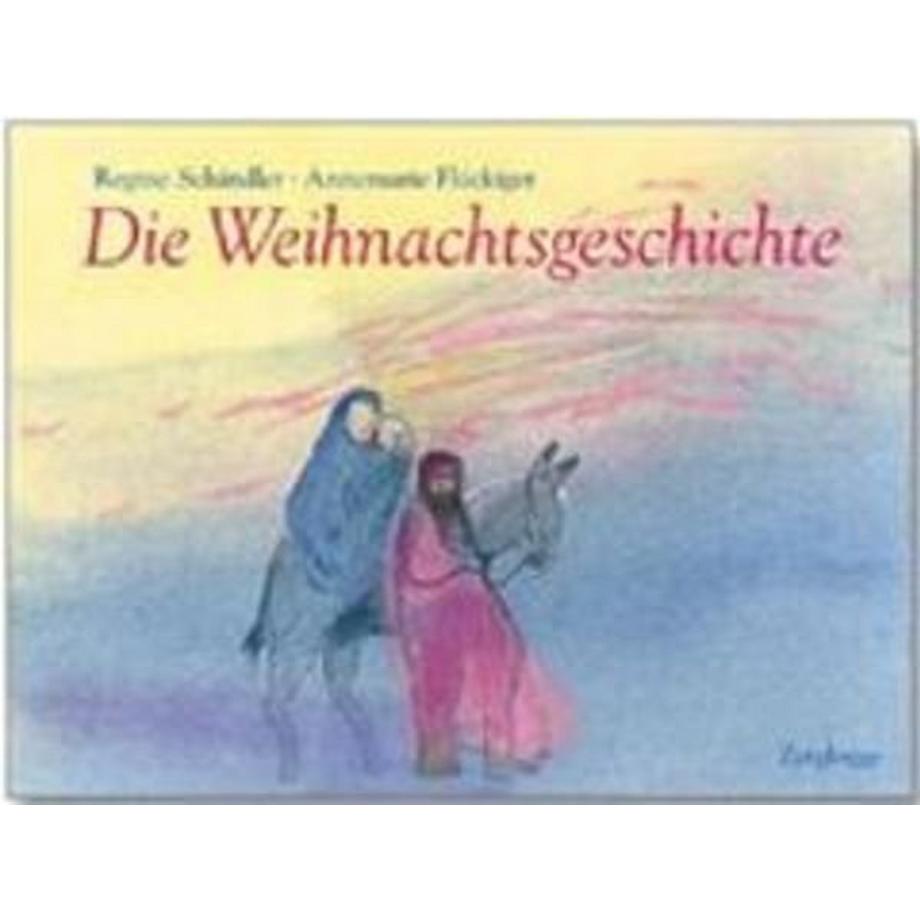 #Delete  Die Weihnachtsgeschichte 