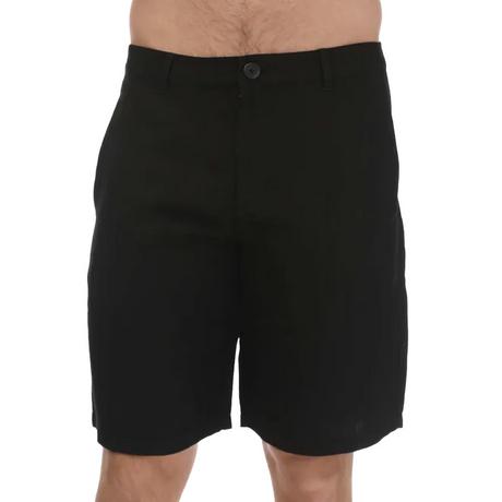 Armani Exchange Twill Weites Bein Shorts  