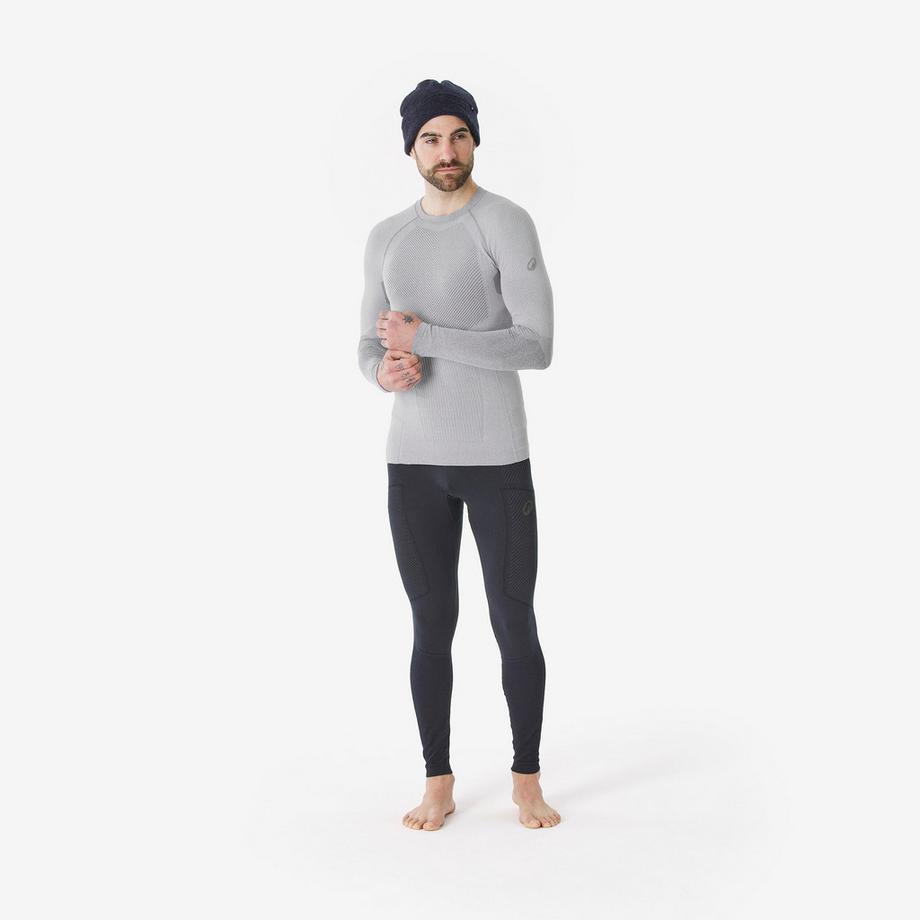 WEDZE  Sous-vêtement thermique et respirant homme, BL TOP 900 tech gris 