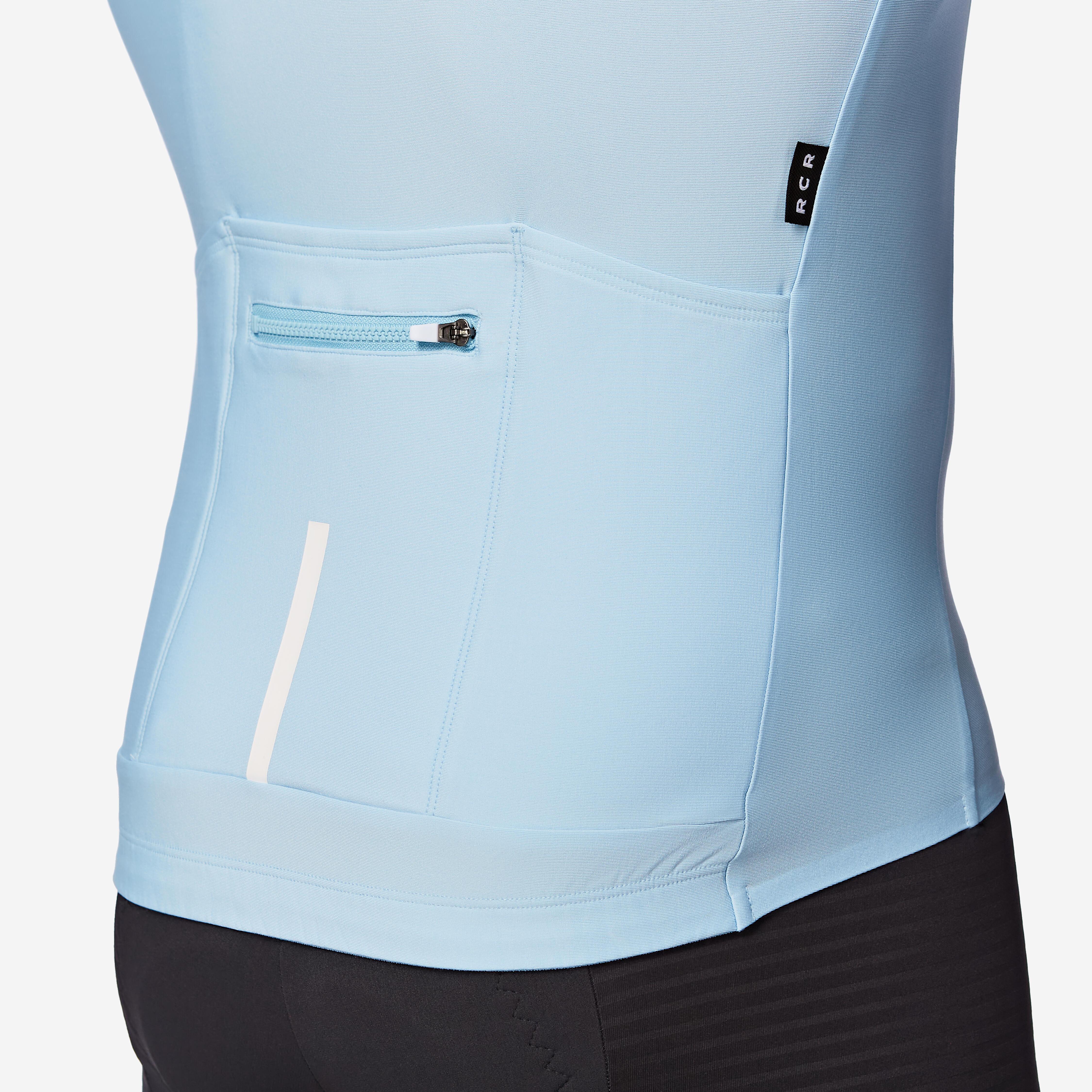 VAN RYSEL  Langarm Velotrikot Zwischensaison Slim Polyester 