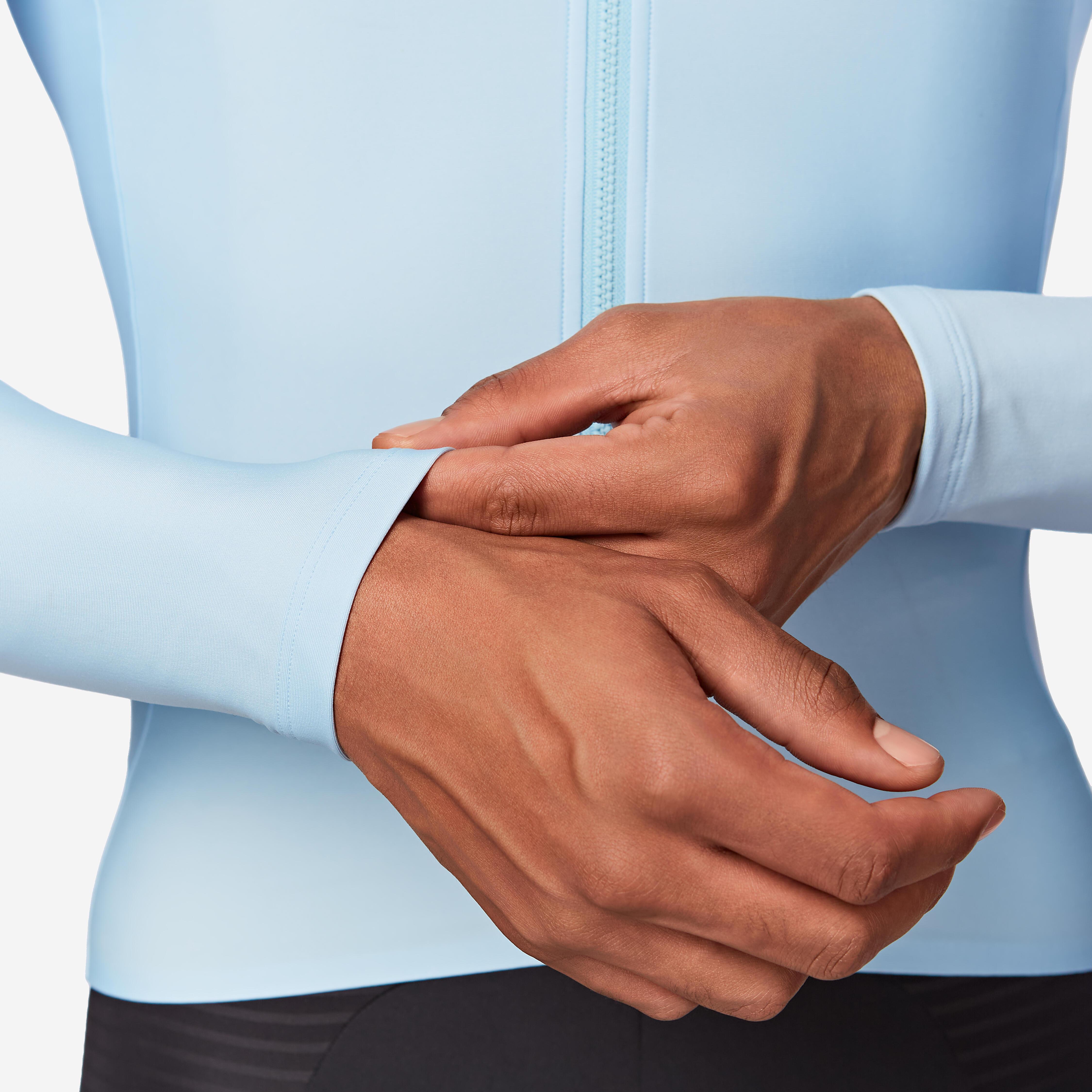 VAN RYSEL  Langarm Velotrikot Zwischensaison Slim Polyester 