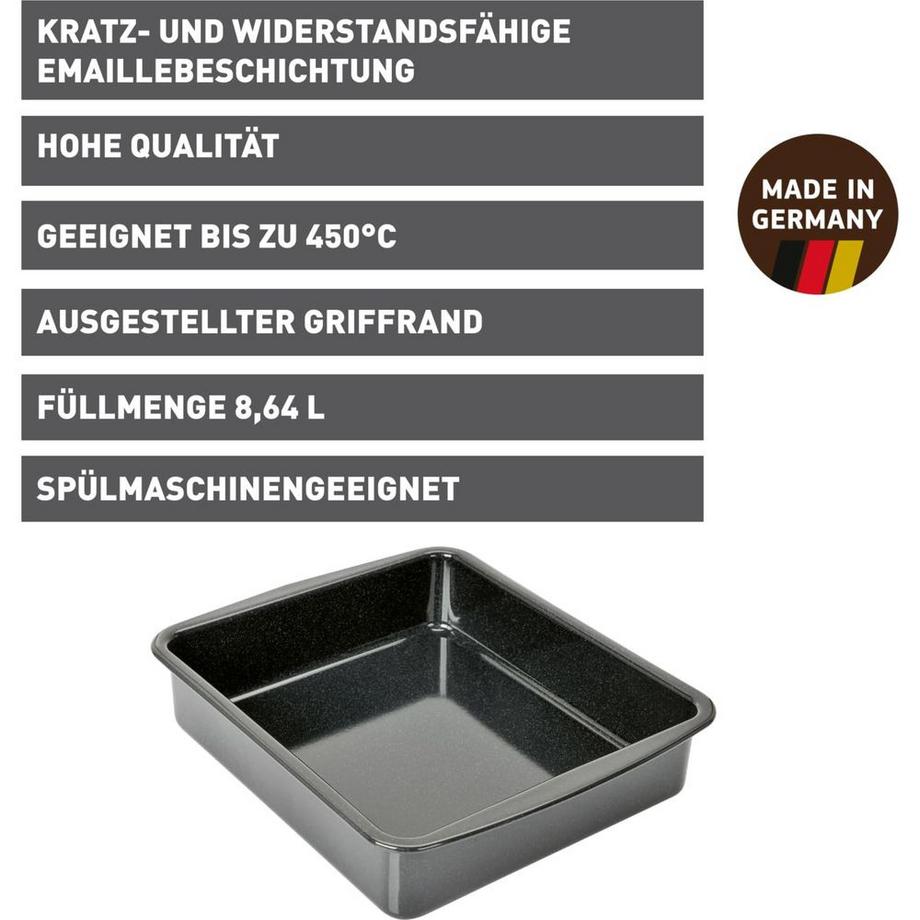 Kaiser  Cuisine Line - Ofenform, 36x30x8cm 