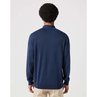 Wrangler  Sweatshirts Longsleeves Polo Sweater 