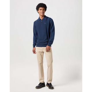 Wrangler  Sweatshirt Longsleeves Polo Sweater 
