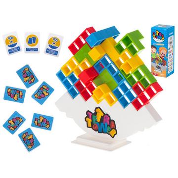 Tetris-Puzzle-Balancing-Blöcke-Puzzlespiel