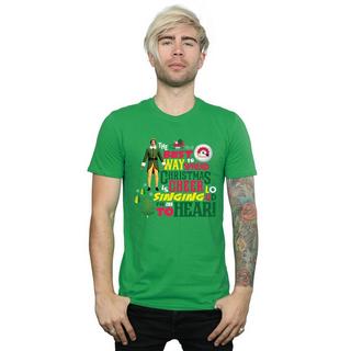 Elf  Christmas Cheer TShirt 