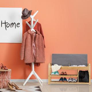 B2X Panca portascarpe con contenitore  